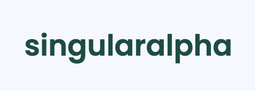 SingularAlpha